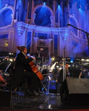 Detroit Opera Orchestra Detroit