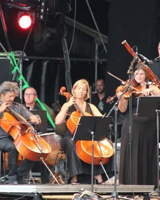 Outlander In Concert Detroit