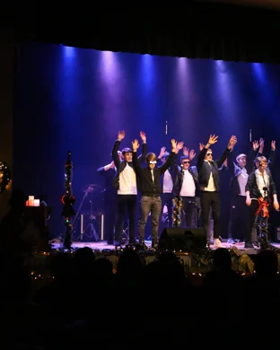 Christmas with the Rat Pack Clinton Township