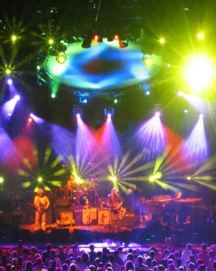 Wonderful Music - Tribute To Stevie Wonder Flint