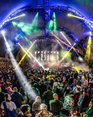 STS9 - Sound Tribe Sector 9