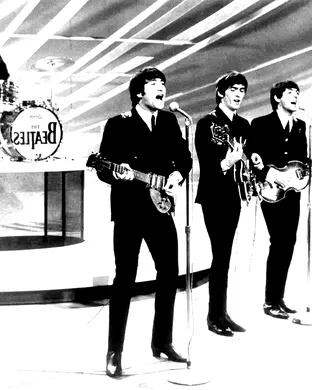 1964 Beatles Lexington