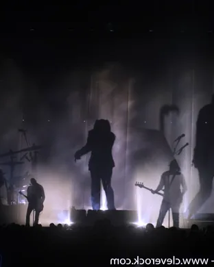 A Perfect Circle Detroit