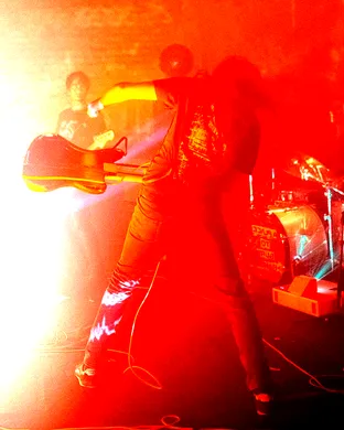 A Place To Bury Strangers Detroit