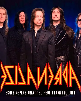 Adrenalize - The Ultimate Def Leppard Experience Lexington