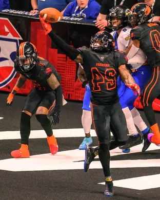 Albany Firebirds Saginaw