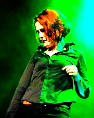 Alison Moyet Detroit