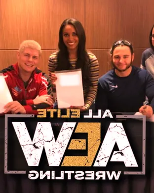 All Elite Wrestling Detroit