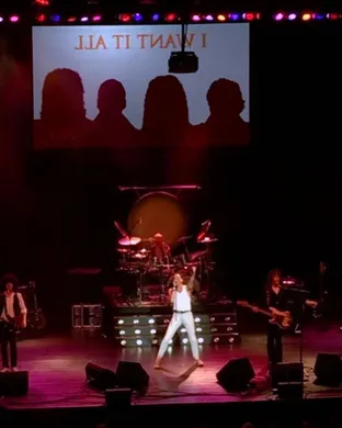 Almost Queen - A Tribute To Queen Lexington