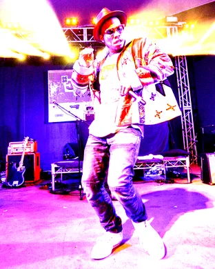 Anderson Paak Sterling Heights