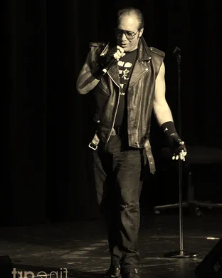 Andrew Dice Clay Warren