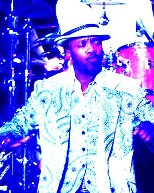 Anthony Hamilton Detroit