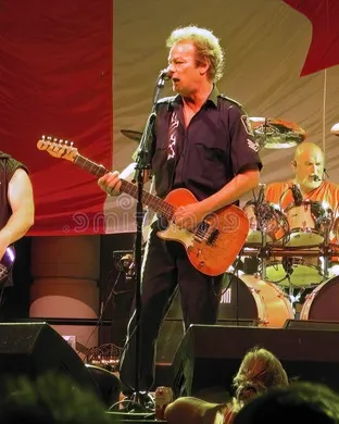 April Wine Belleville