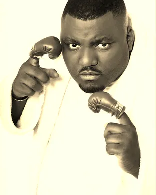 Aries Spears Flint
