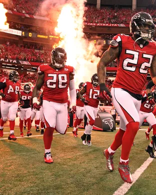 Atlanta Falcons Atlanta