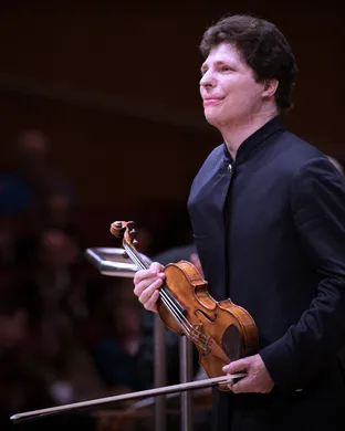 Augustin Hadelich Detroit