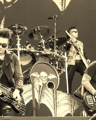Avenged Sevenfold Clarkston