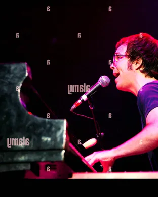 Ben Folds Saginaw