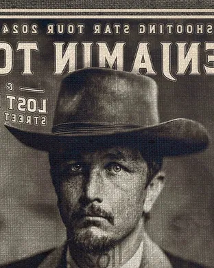 Benjamin Tod Detroit