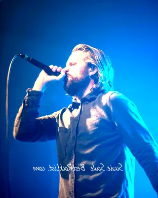 Between The Buried and Me Detroit