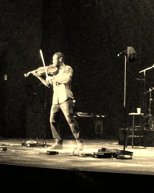 Black Violin Flint