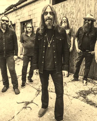 Blackberry Smoke Flint