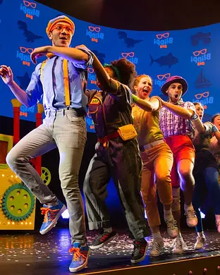 Blippi Live Detroit