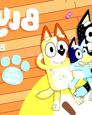 Bluey's Big Play Saginaw