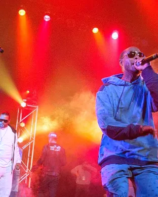 Bone Thugs N Harmony Detroit