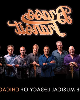 Brass Transit - Chicago Tribute Lexington