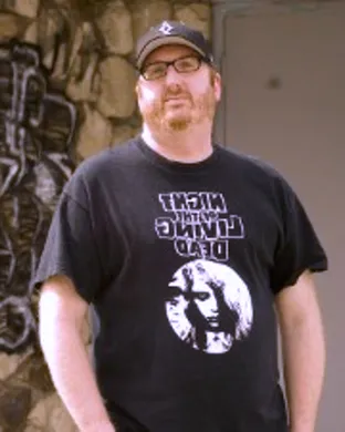 Brian Posehn Ferndale