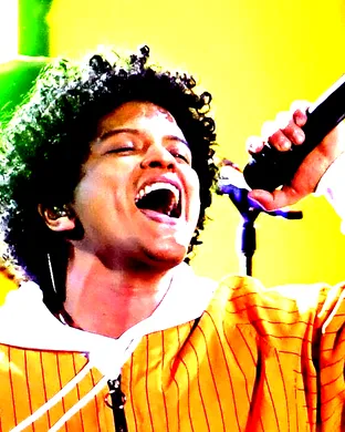 Bruno Mars Detroit