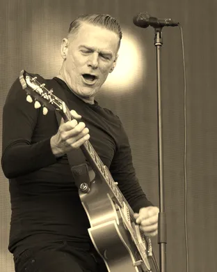 Bryan Adams Detroit