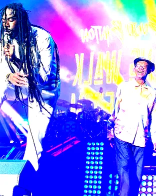 Buju Banton Detroit