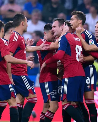 Ca Osasuna Bilbao