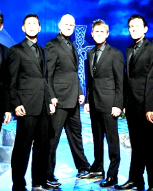 Celtic Thunder Pontiac