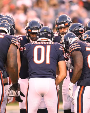 Premium Tailgate Party: Chicago Bears vs. Detroit Lions
