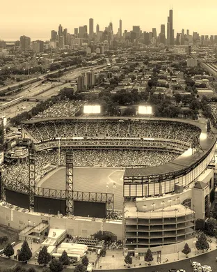Chicago White Sox vs. Detroit Tigers