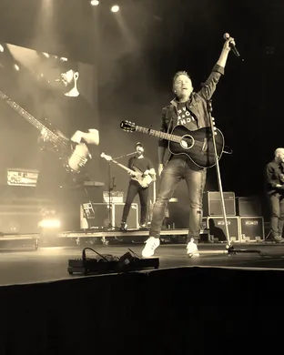 Chris Tomlin Detroit
