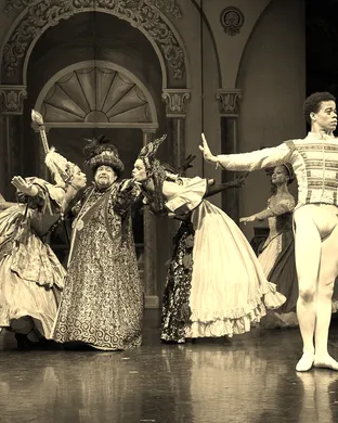 Cinderella - Ballet Flint
