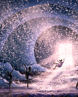Cirque Du Soleil - Twas The Night Before