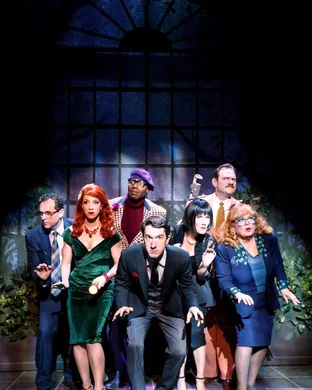 Clue - Live On Stage Saginaw