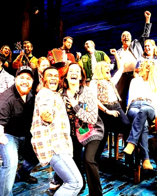 Come From Away Royal Oak