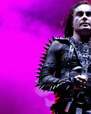 Cradle Of Filth Saginaw