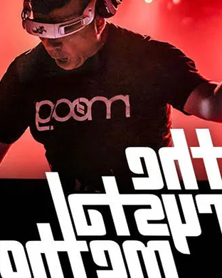 The Crystal Method Detroit