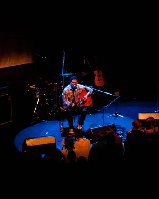 Damien Jurado Ferndale