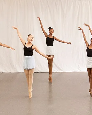 Dance Theatre of Harlem