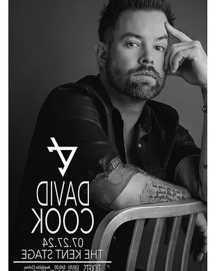David Cook Ann Arbor
