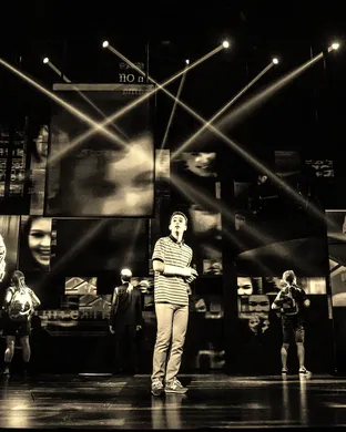 Dear Evan Hansen Flint