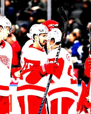 Detroit Red Wings Detroit